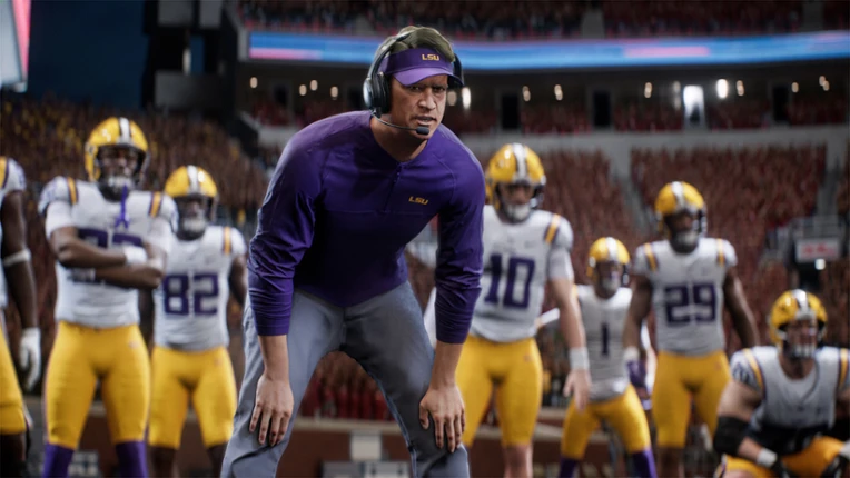 EA Sports College Football 27 screenshot