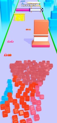 Colorful Jelly screenshot