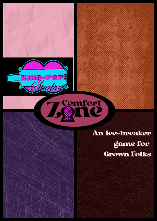 Games like Comfort Zone: Original Adult Party Card Game: Digital Edition