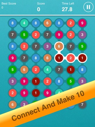 Connect 10 screenshot