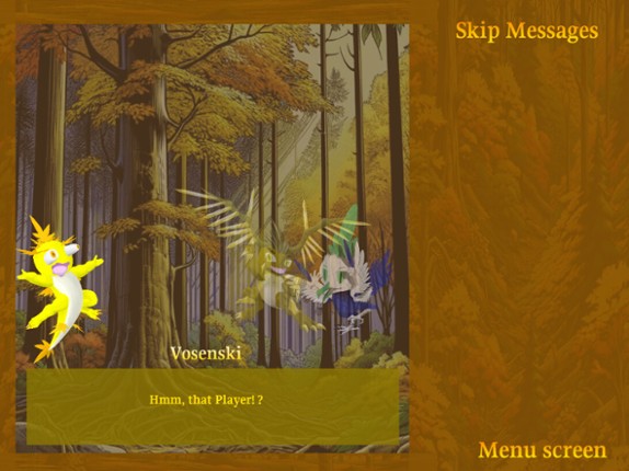 Connect LegendofAutumn screenshot