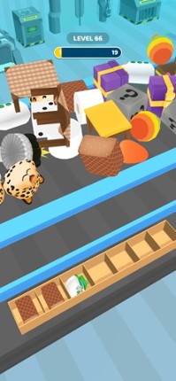 Conveyor Match! screenshot