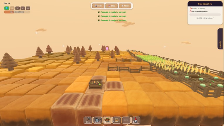 Crossroads Farming Co. screenshot