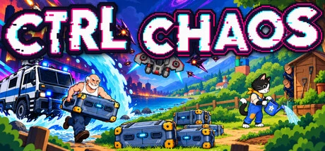Games like CTRL Chaos