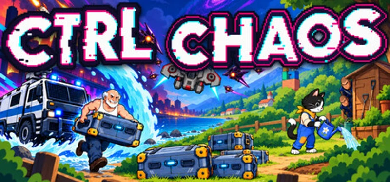 CTRL Chaos Image