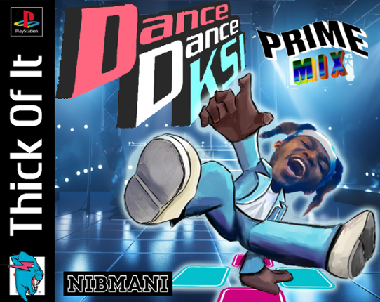 Dance Dance KSI [PrimeMIX] Game Cover