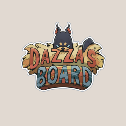 Dazza's board Image