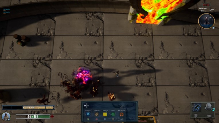 DemonCountdown screenshot