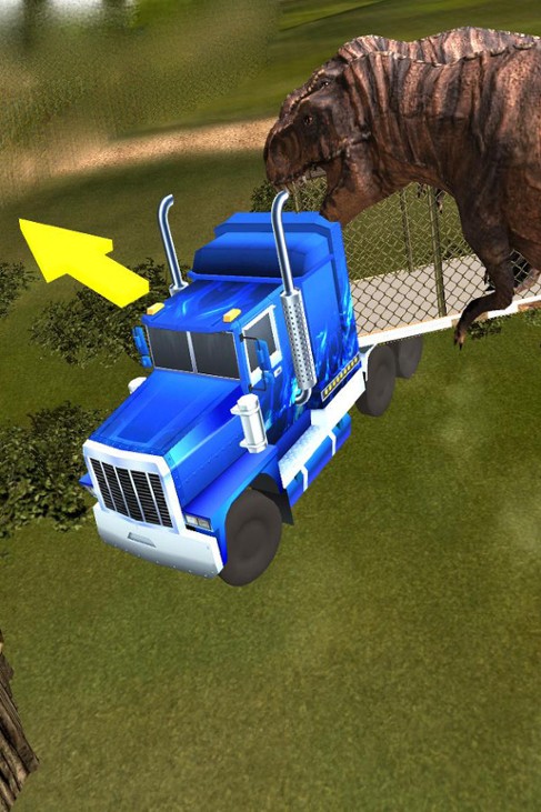 Games like Dino Zoo Transport Simulator