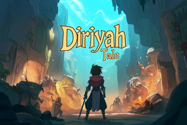 Diriyah Tale Image