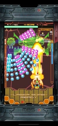 DoDonPachi Maximum screenshot