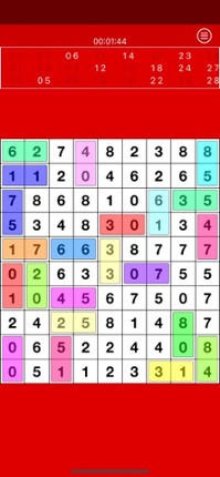 Dominos Puzzle vla screenshot