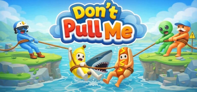 Don’t Pull Me! Image