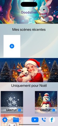 Doodalive screenshot