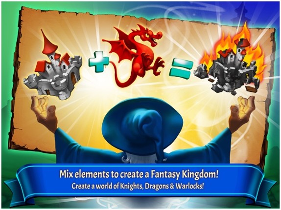 Doodle Kingdom HD screenshot