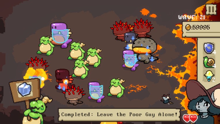 Draggin' screenshot