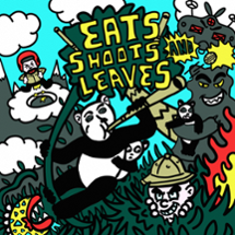 Eats Shoots and Leaves Image