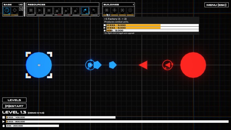 Endless Escalation screenshot