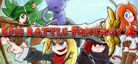 Games like Epic Battle Fantasy 4