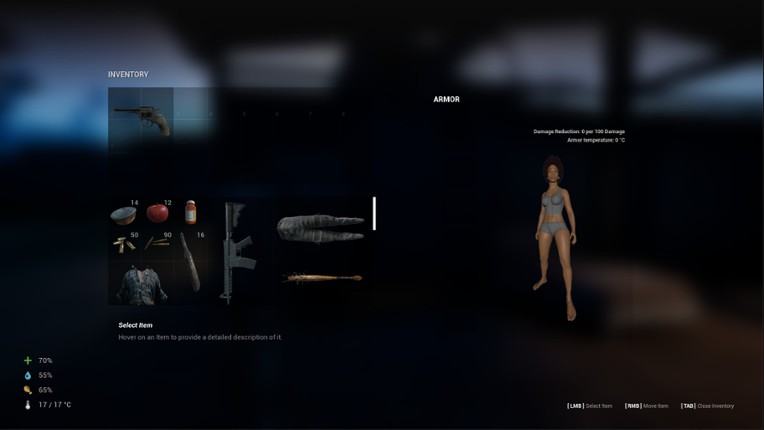 Escape from Ashville screenshot