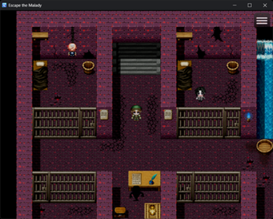 Escape the Malady Image