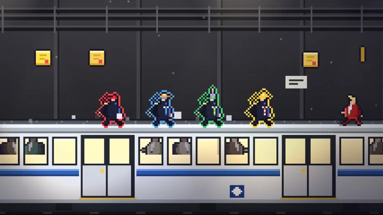 Escape Your Boss screenshot