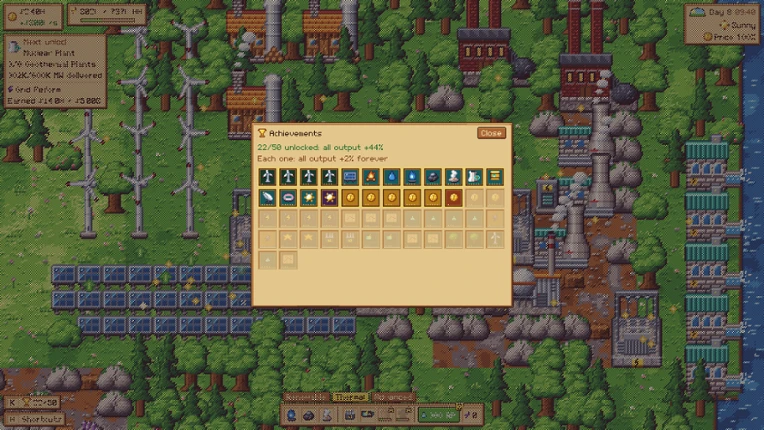 Evervolt Idle screenshot
