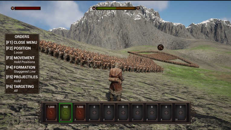 Feudal Glory Image
