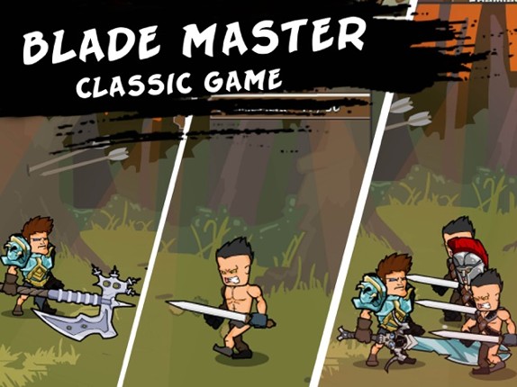 Fighting Hero:Sword Master screenshot