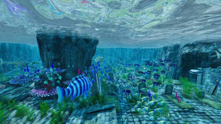 Fisherones screenshot