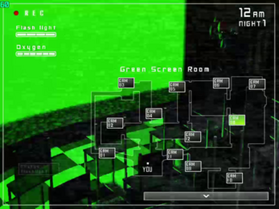 Five Nights at The Agk Studio 2 Rebranded v1.3 Image