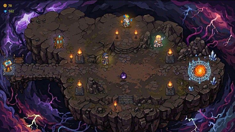Flux Ascendant screenshot