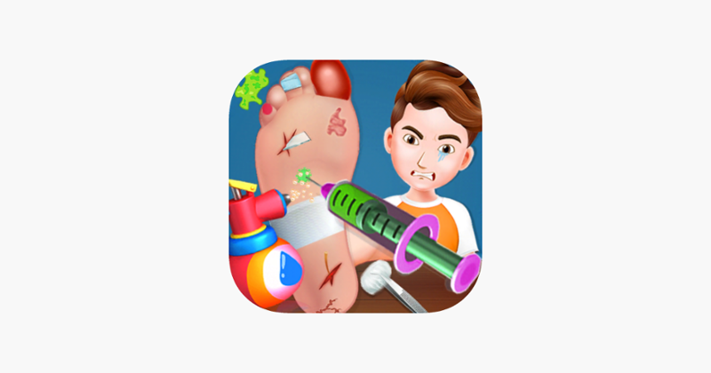 Foot Doctor Clinic Surgery Image