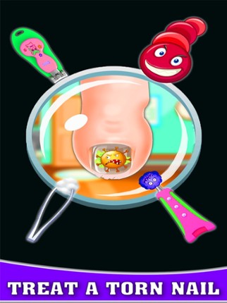 Foot Doctor Clinic Surgery screenshot