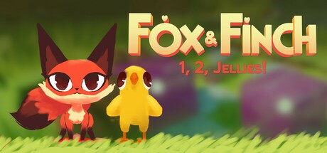 Games like Fox & Finch, 1, 2, jellies!