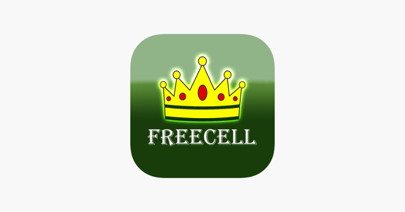FreeCell Solitaire [Card Game] Image