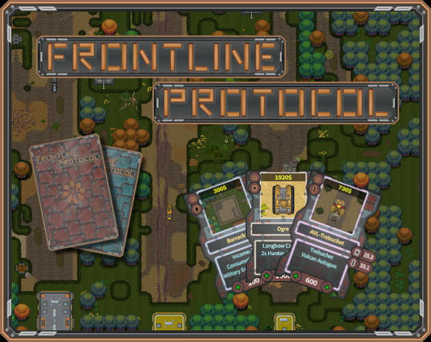 Games like Frontline Protocol