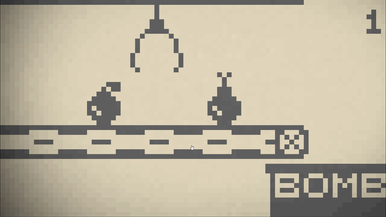 Games like Fruits! In The Bomb Factory?