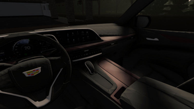 FS22 2022 Cadillac Escalade screenshot