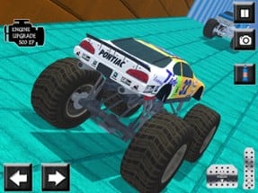 Furious Kids Monster Truck Image