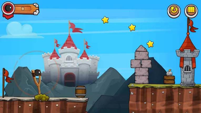 Fun GameBox 3000+ games in App screenshot