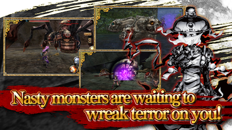 RPG IZANAGI ONLINE MMORPG Image