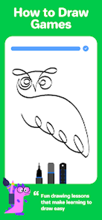 Drawing Desk: Learn to Draw screenshot