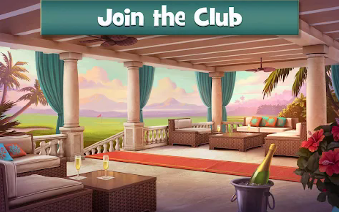 Fairway Solitaire - Card Game screenshot