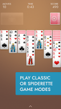 Spider Solitaire Image