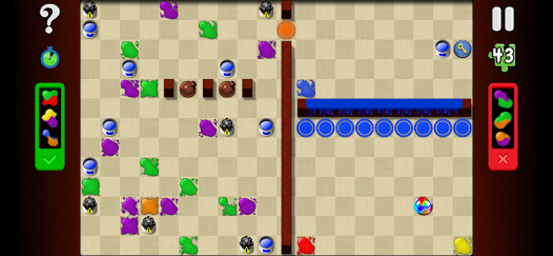 Splotches screenshot