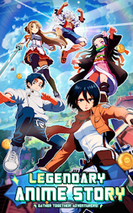 Pixel Heroes Clash screenshot