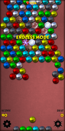 Magnet Balls PRO: Puzzle screenshot