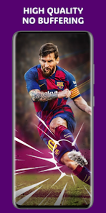 Live Football TV Streaming HD Image
