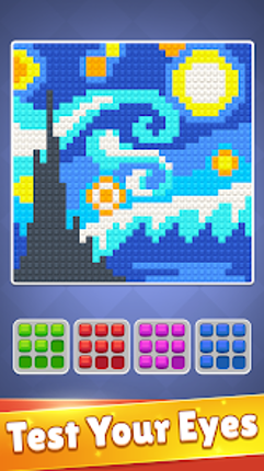 Diamond Sparkle: Sort Puzzle Image
